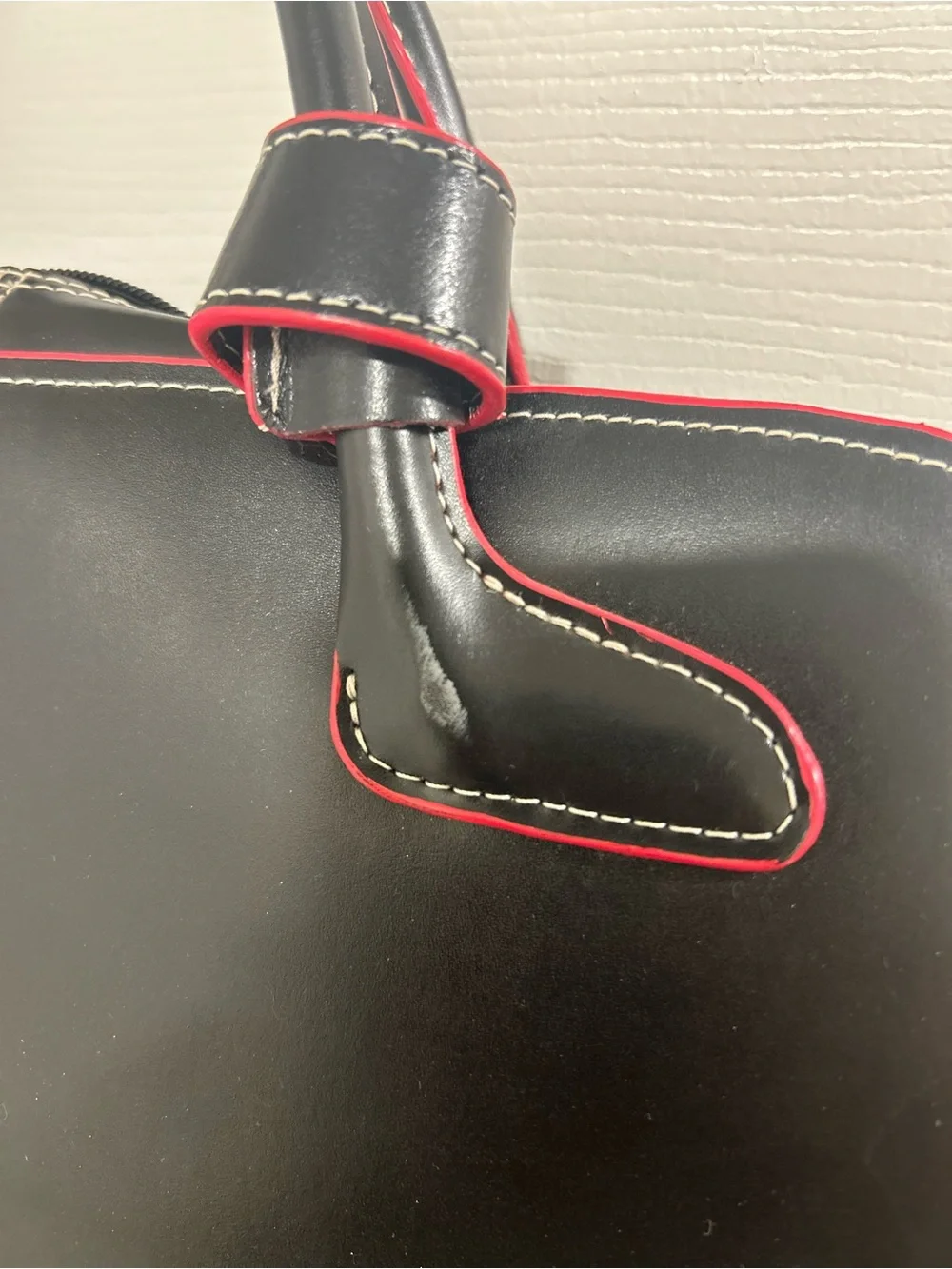 Mcklein vintage leather